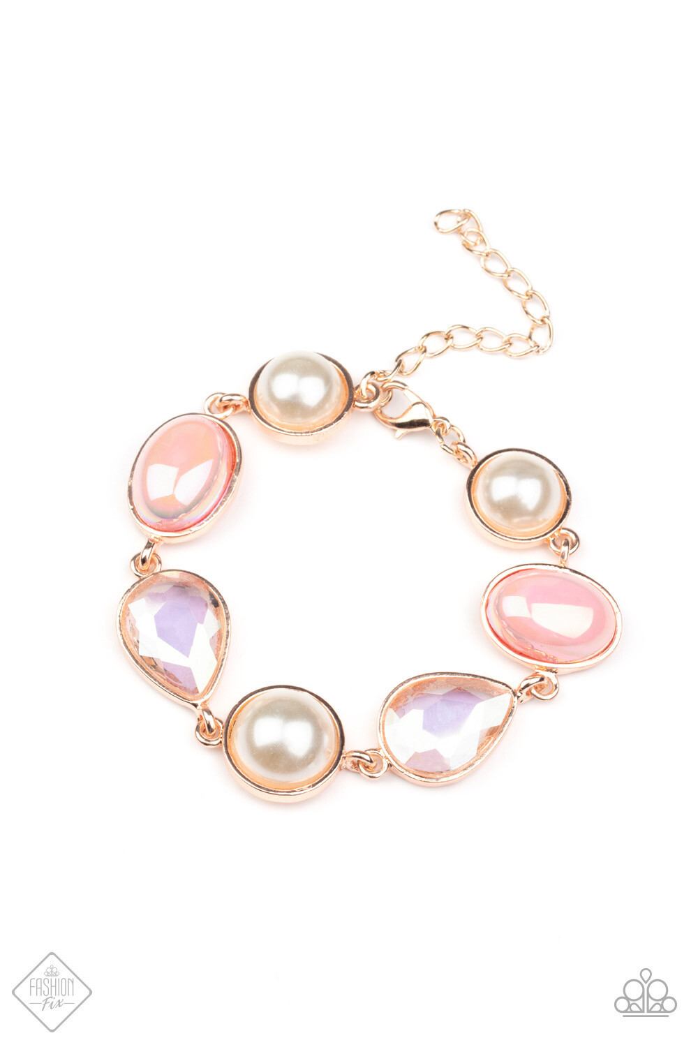 Paparazzi-Nostalgically Nautical - Rose Gold