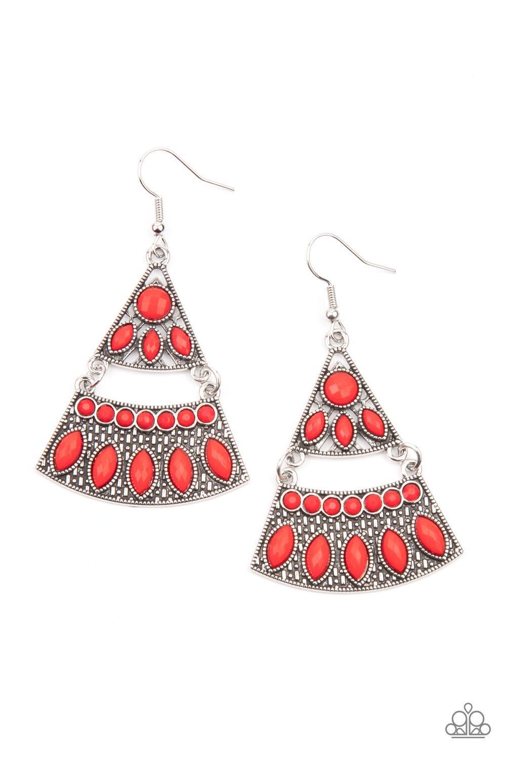 Paparazzi-Desert Fiesta-Red