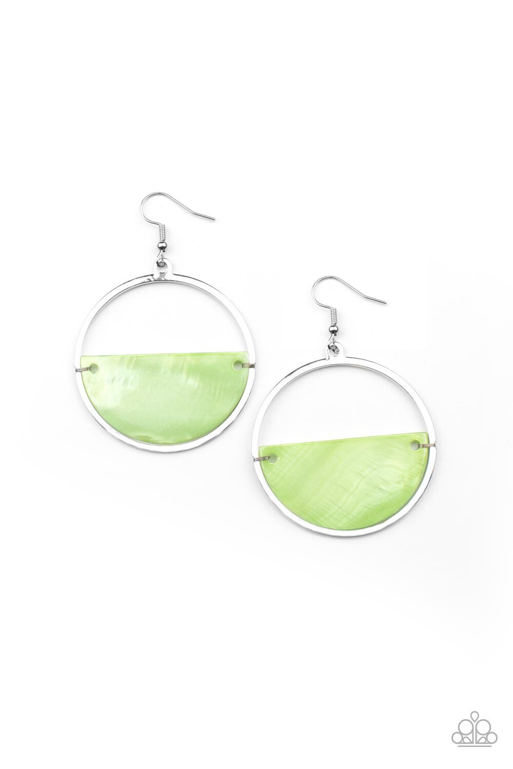 Paparazzi-Seashore Vibes-Green