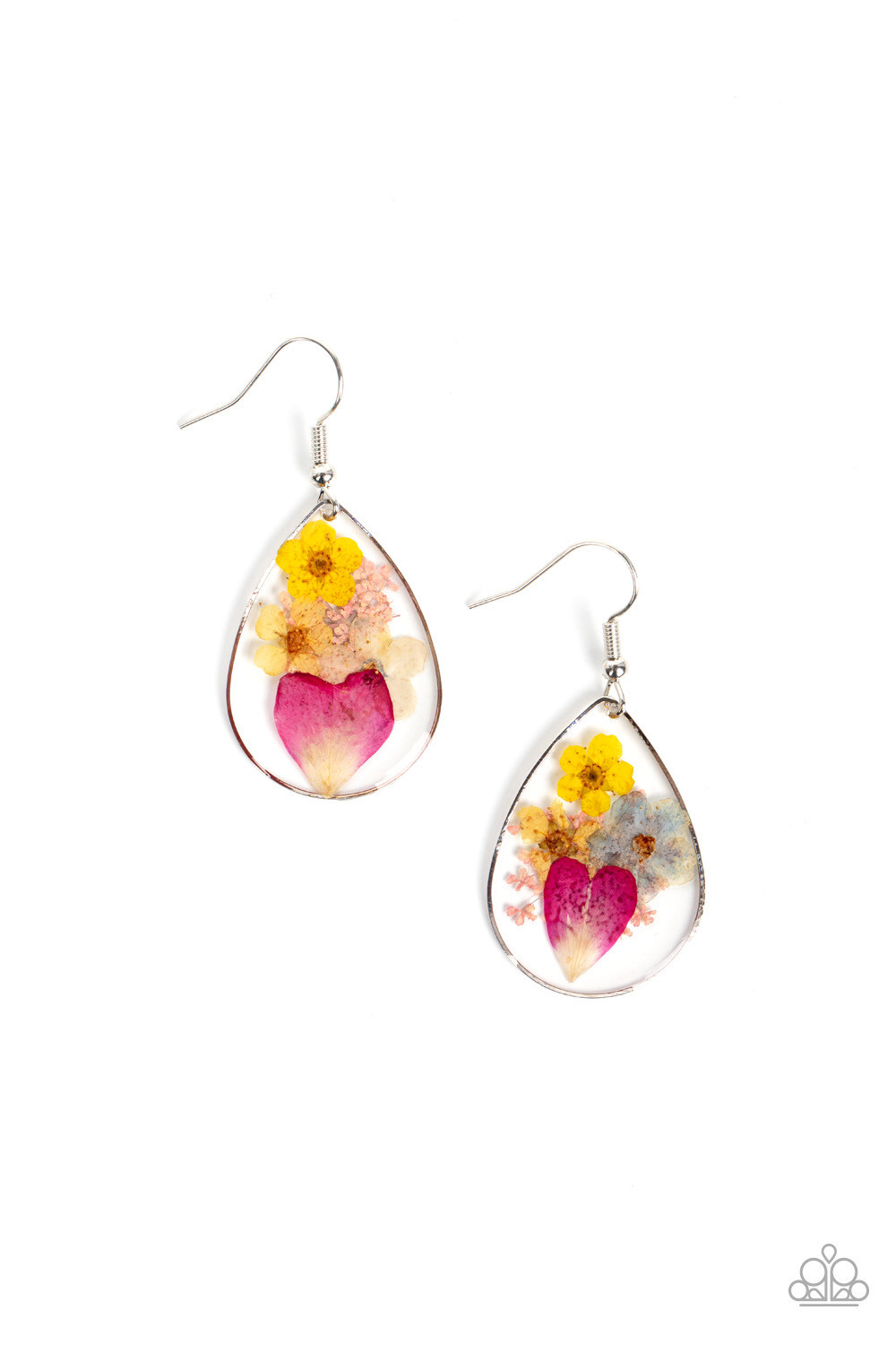 Paparazzi-Prim and PRAIRIE - Multi Flower