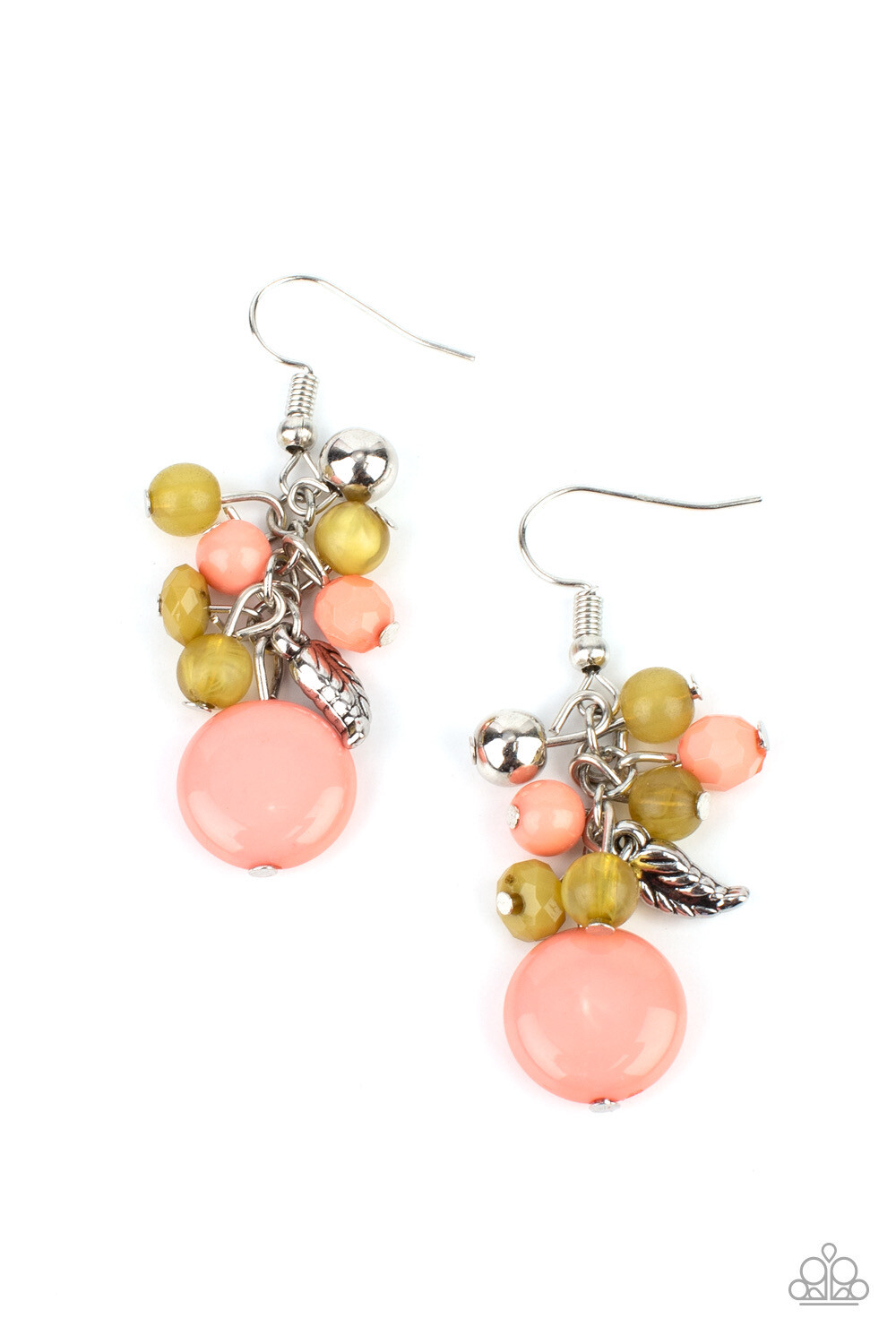 Paparazzi Earring-Whimsically Musical-Multi