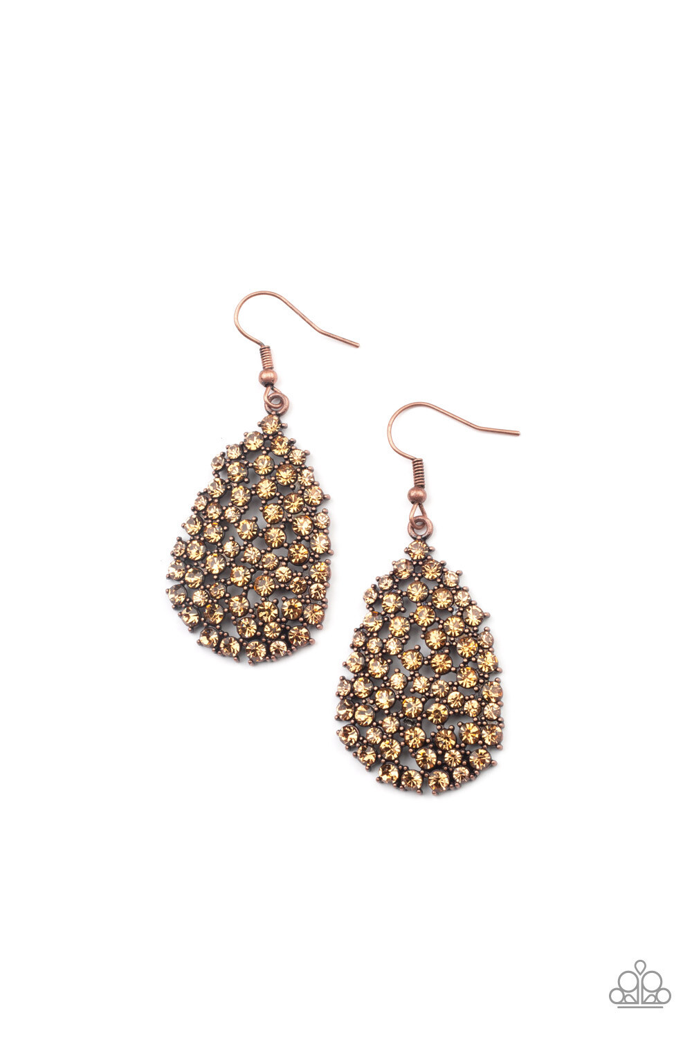Paparazzi-Daydreamy Dazzle-Copper