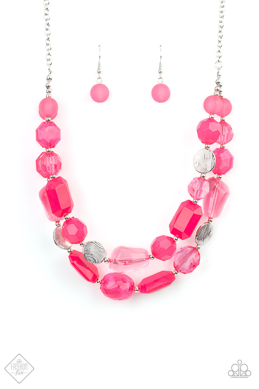 Paparazzi-Oceanic Opulence-Pink