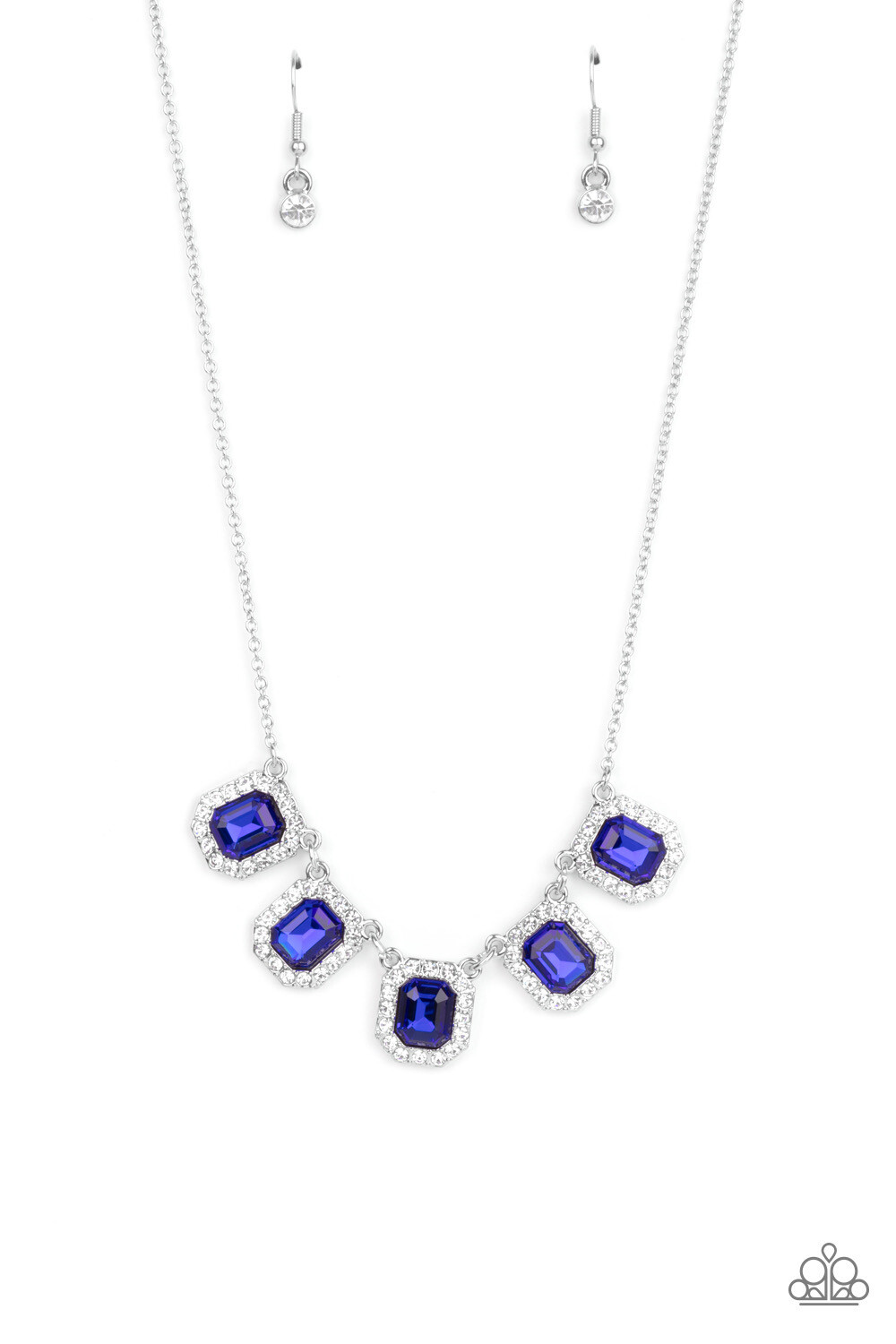 Paparazzi-Next Level Luster-Blue