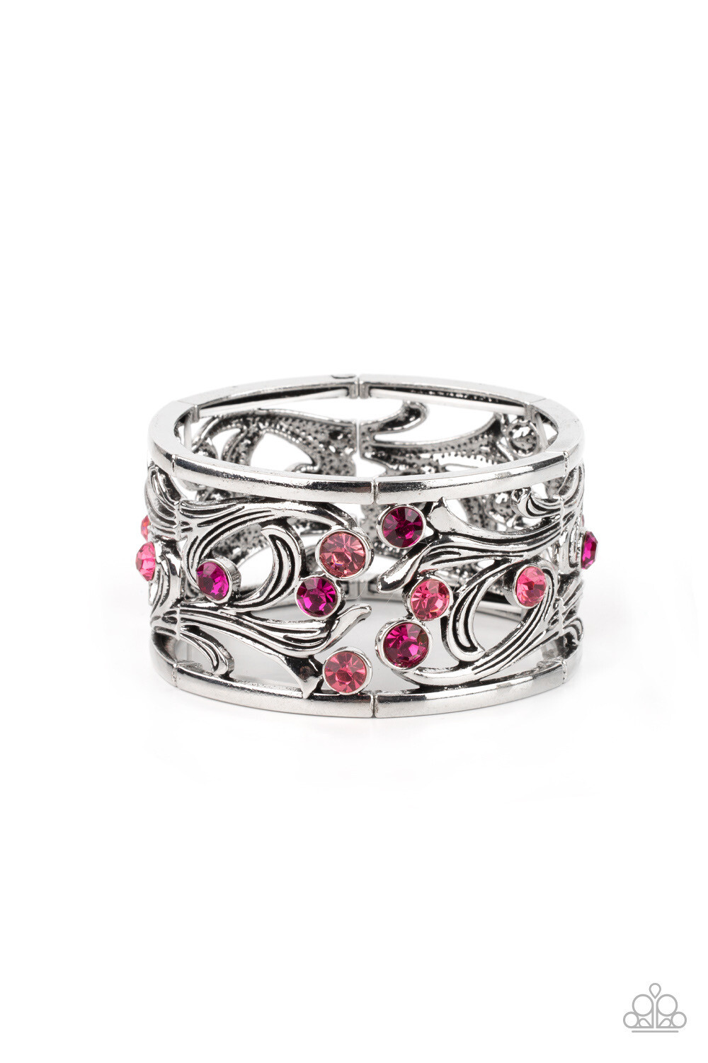 Paparazzi-Garden Masquerade-Pink