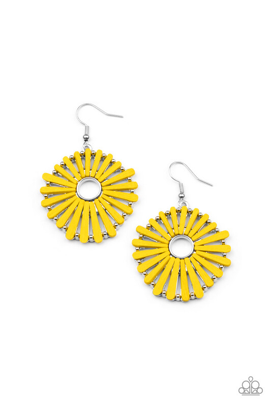 Paparazzi-Spoke Too Soon-Yellow