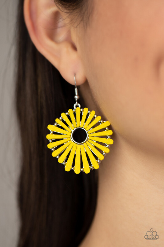 Paparazzi-Spoke Too Soon-Yellow