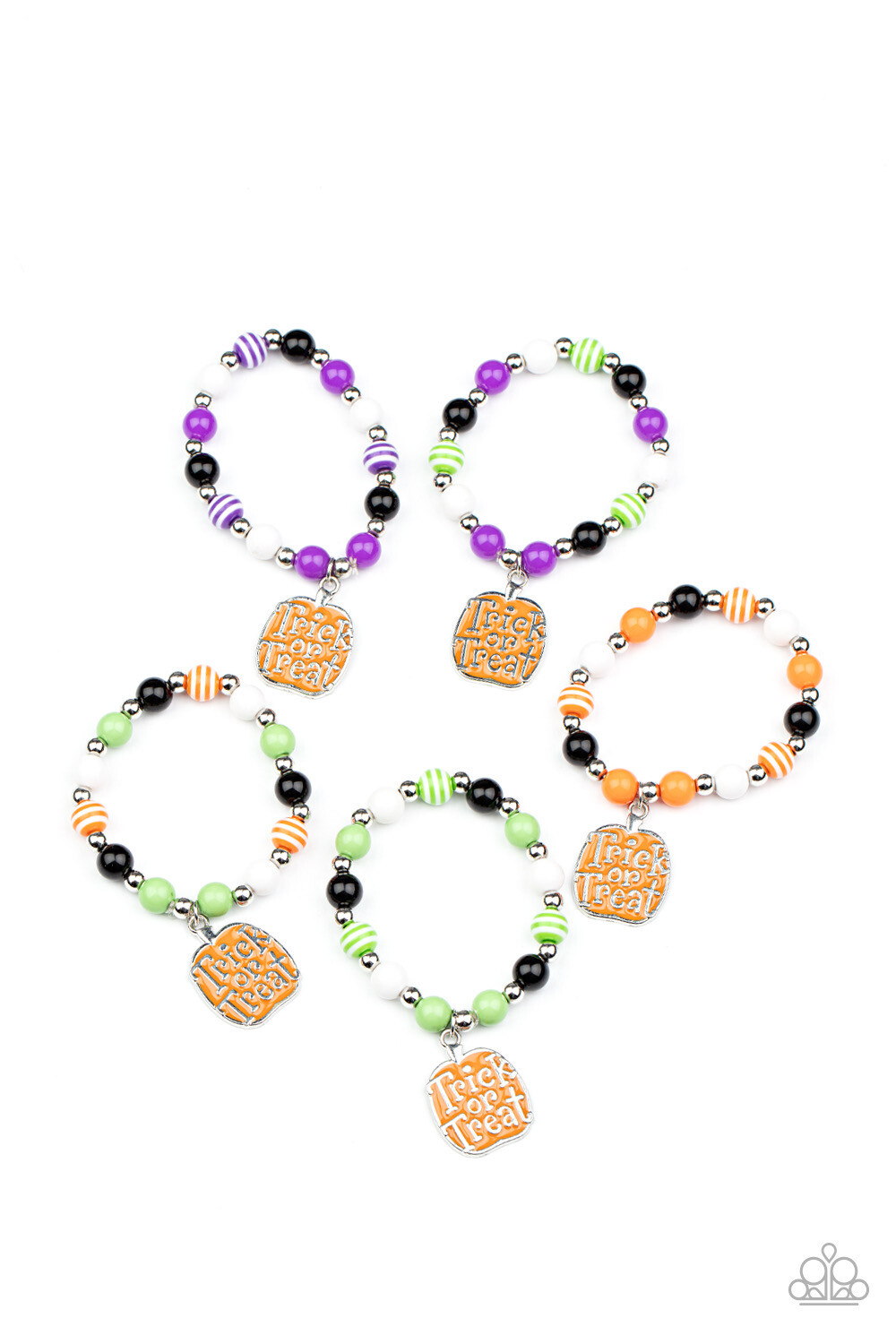Starlet Shimmer-Trick or Treat Bracelets