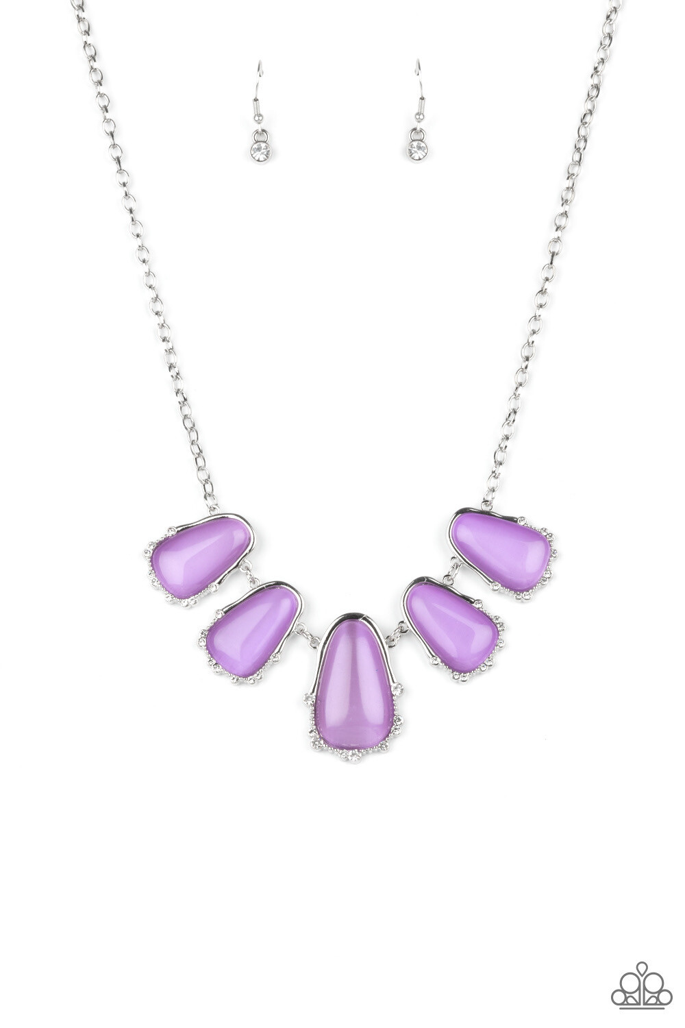 Paparazzi-Newport Princess-Purple
