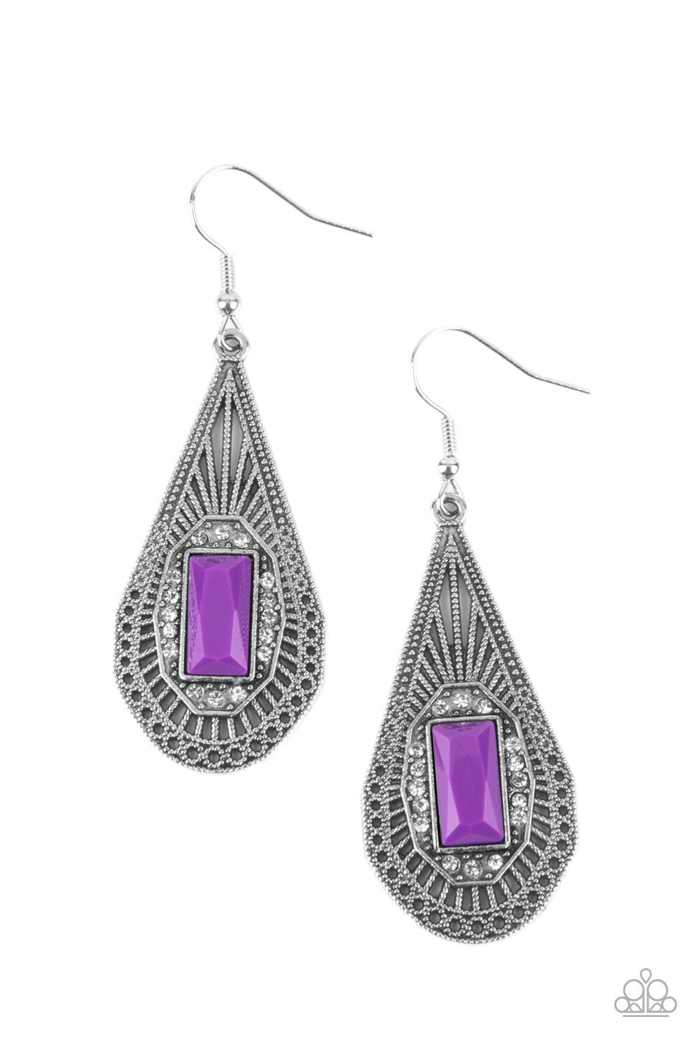 Paparazzi-Deco Dreaming-Purple