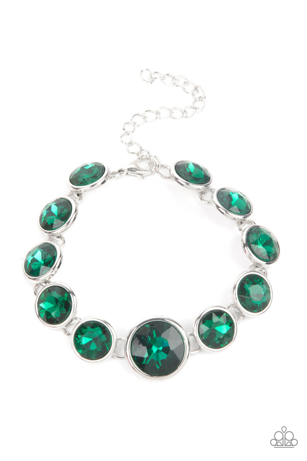 Paparazzi-Lustrous Luminosity-Green