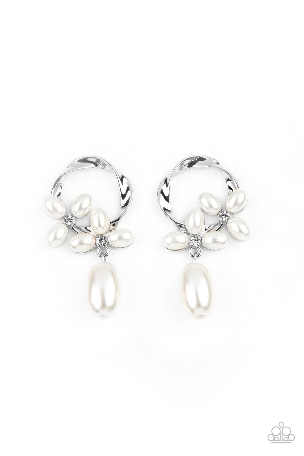 Paparazzi-Elegant Expo-White