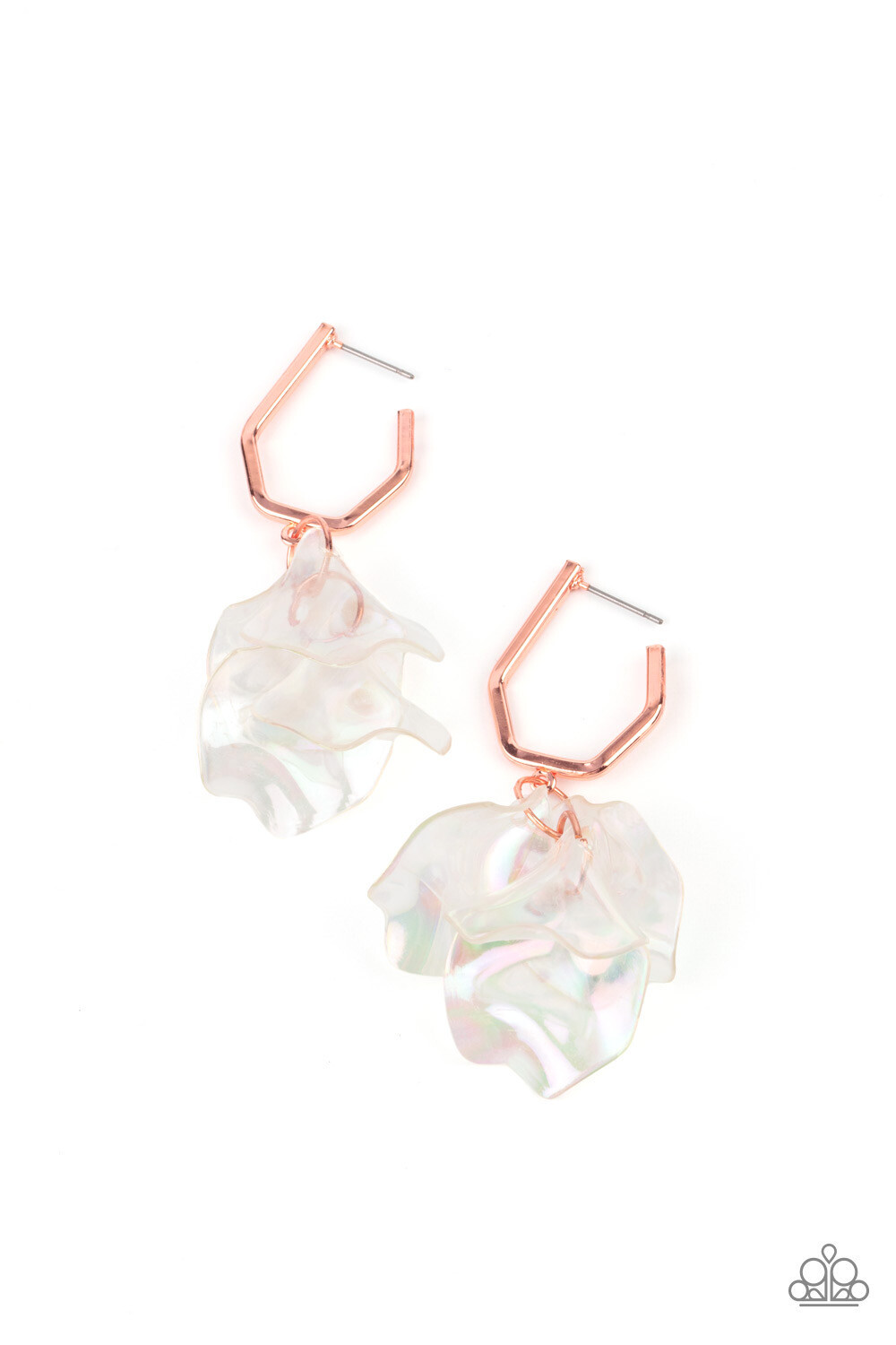 Paparazzi-Jaw Droppingly Jelly-Copper