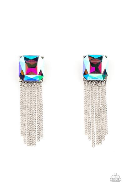 Paparazzi-Supernova Novelty-Multi Iridescent