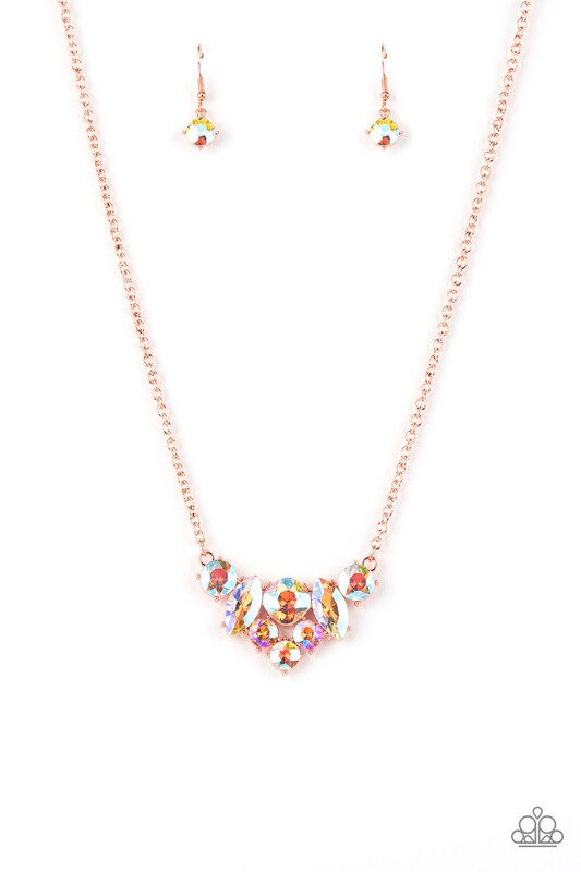 Paparazzi-Lavishly Loaded-Copper