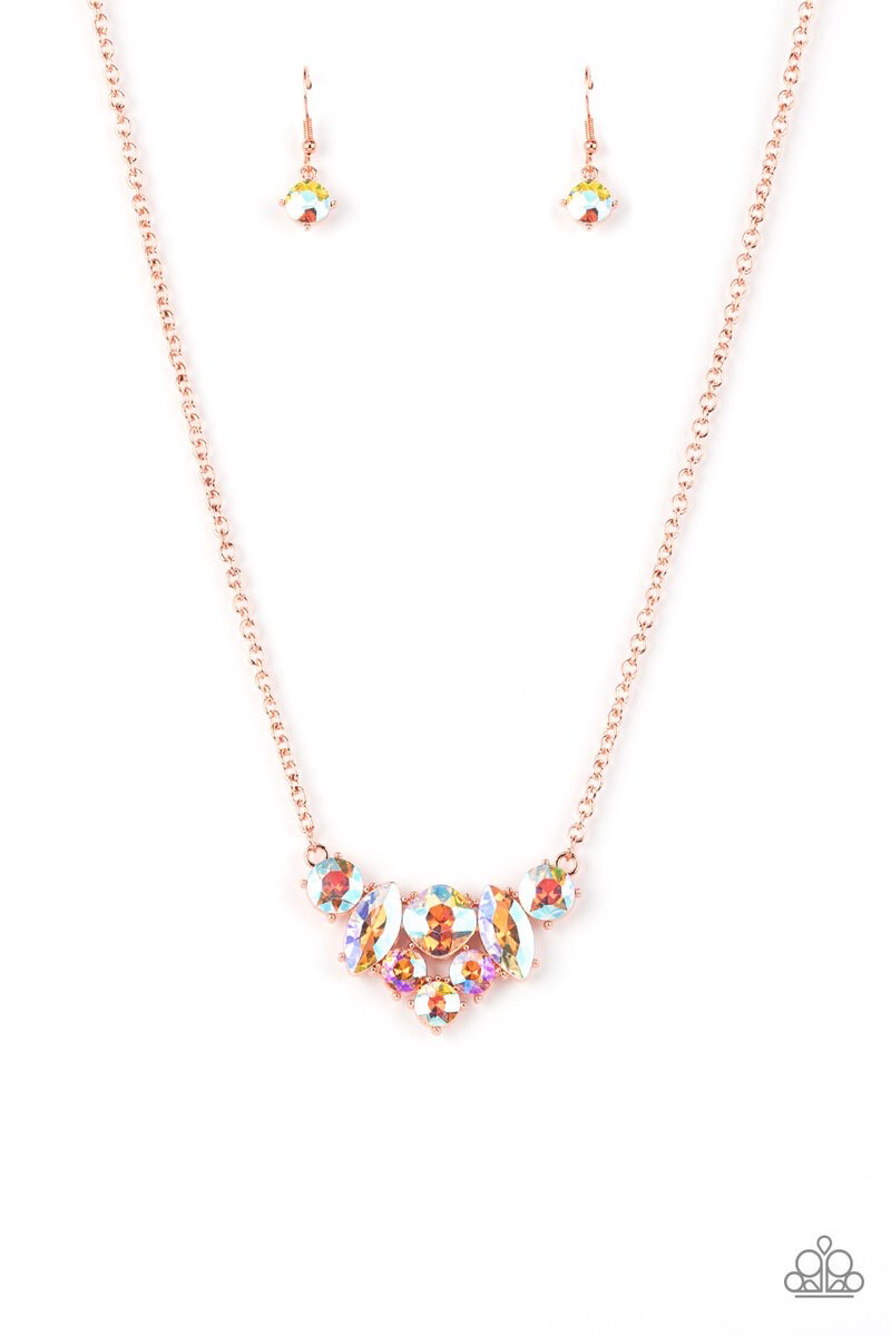 Paparazzi-Lavishly Loaded-Copper