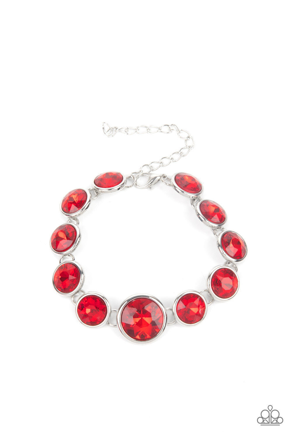 Paparazzi-Lustrous Luminosity-Red