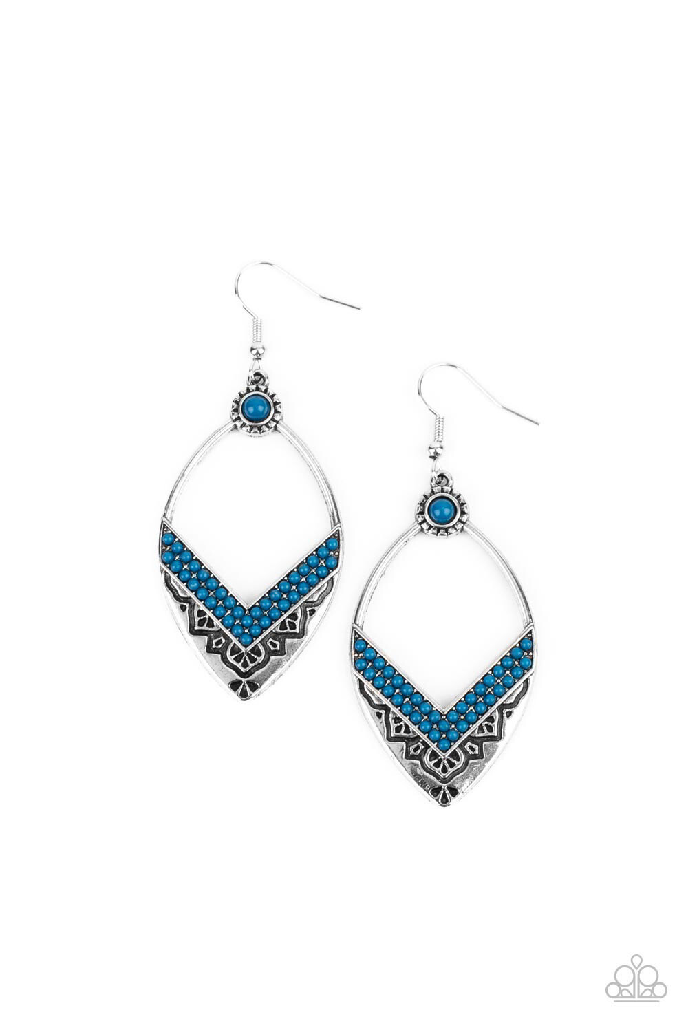 Paparazzi-Indigenous Intentions-Blue