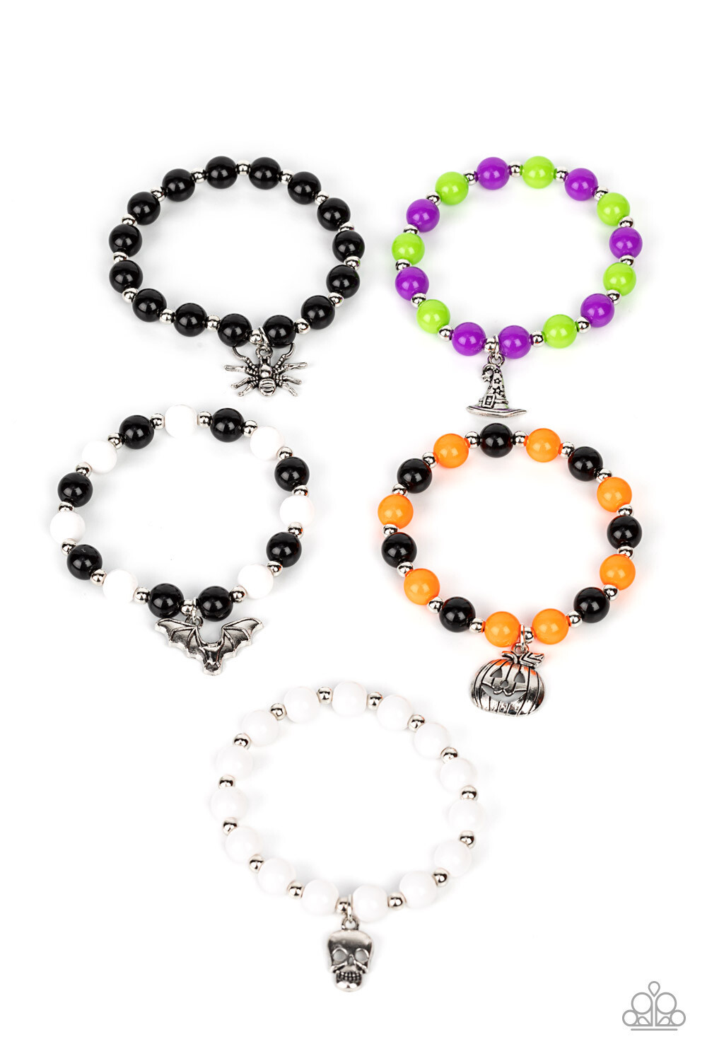 Starlet Shimmer-Assorted Witch Charms