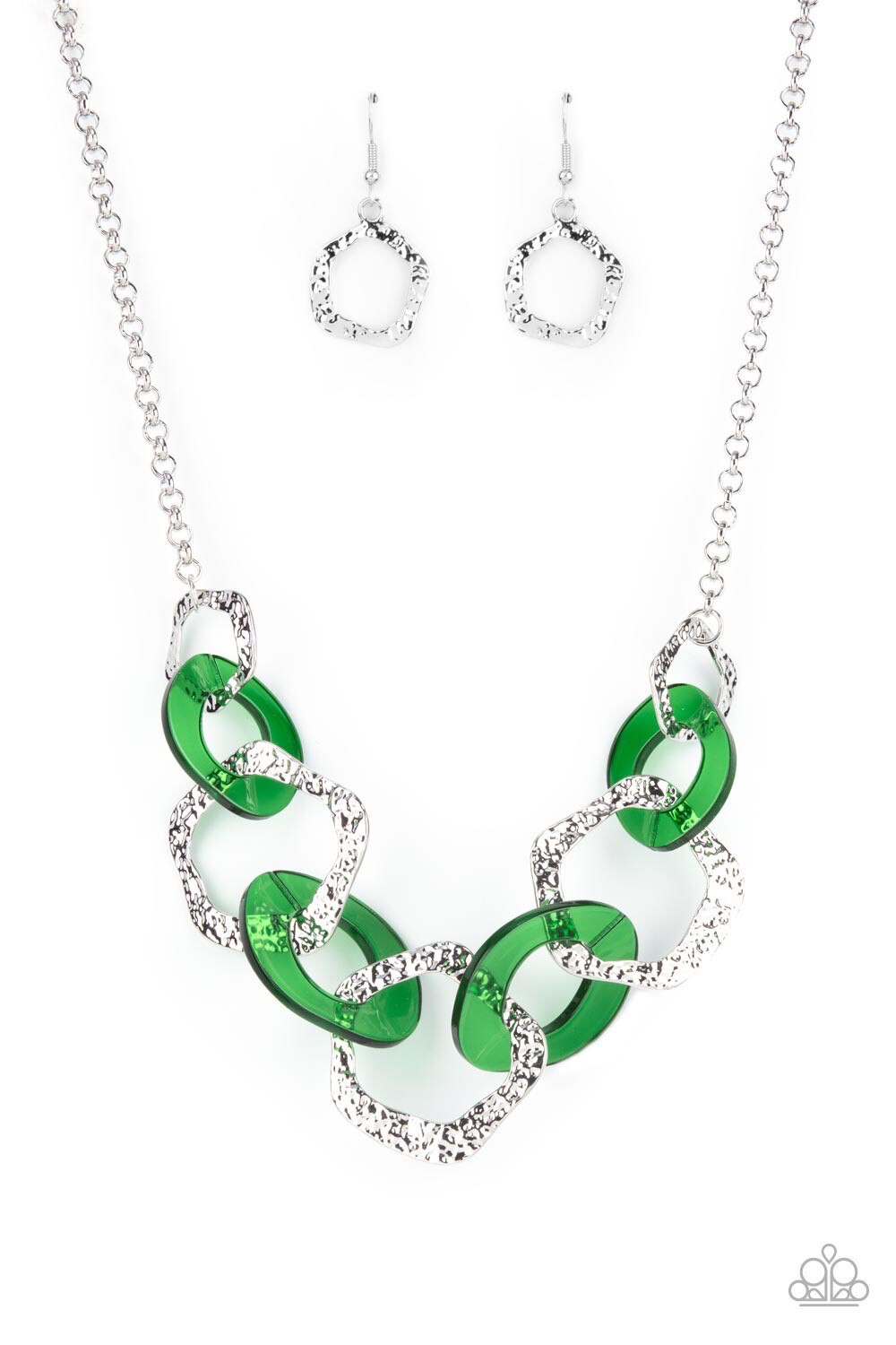 Paparazzi-Urban Circus-Green