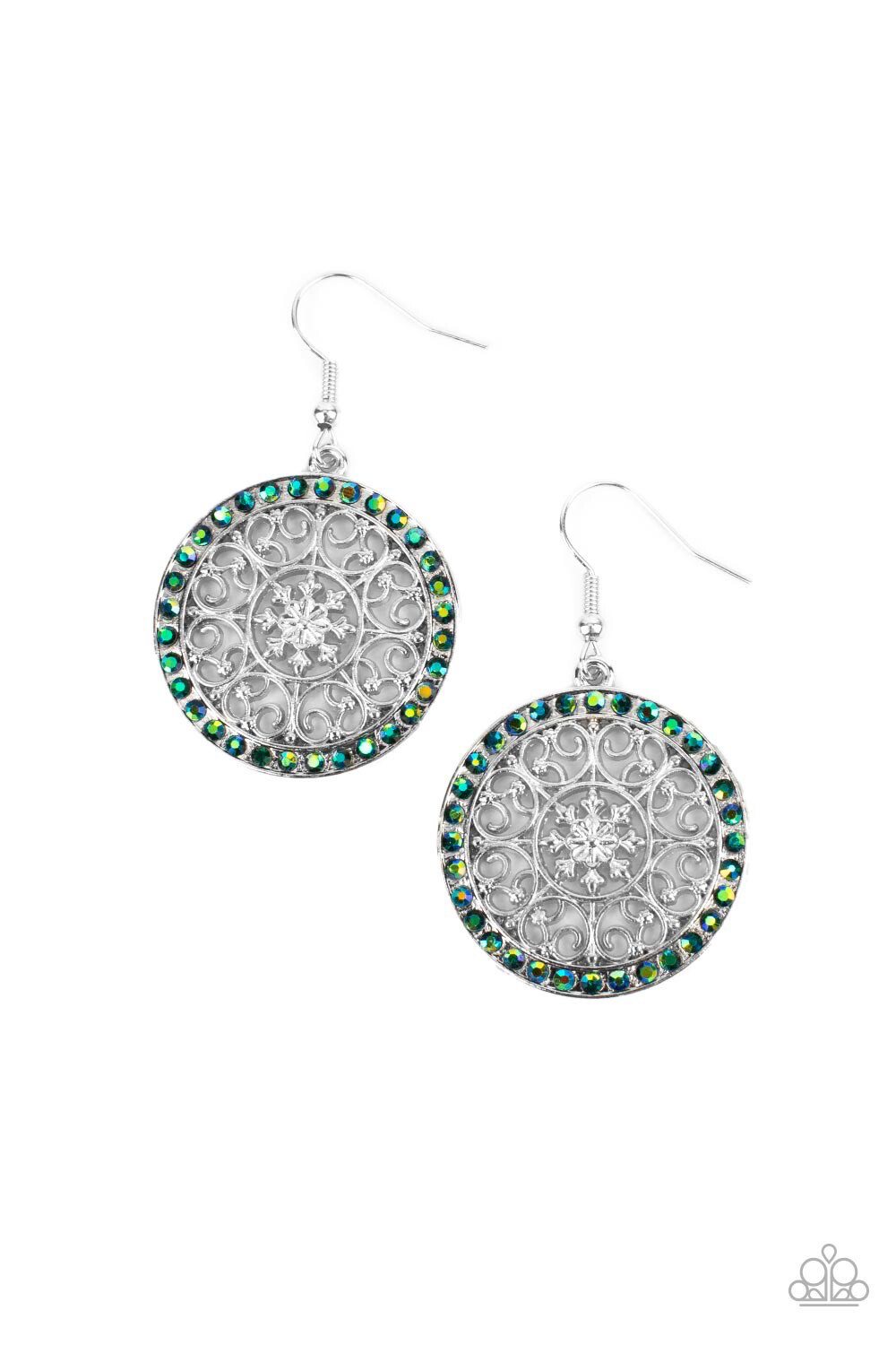 Paparazzi-Bollywood  Ballroom-Green
