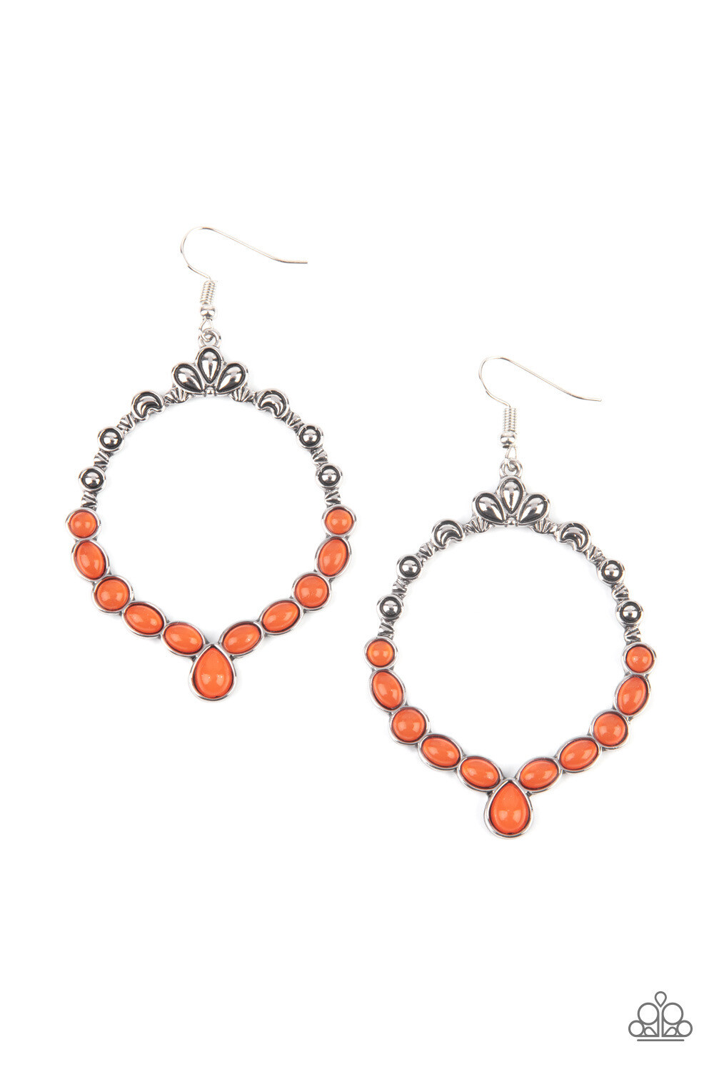 Paparazzi-Thai Treasures-Orange