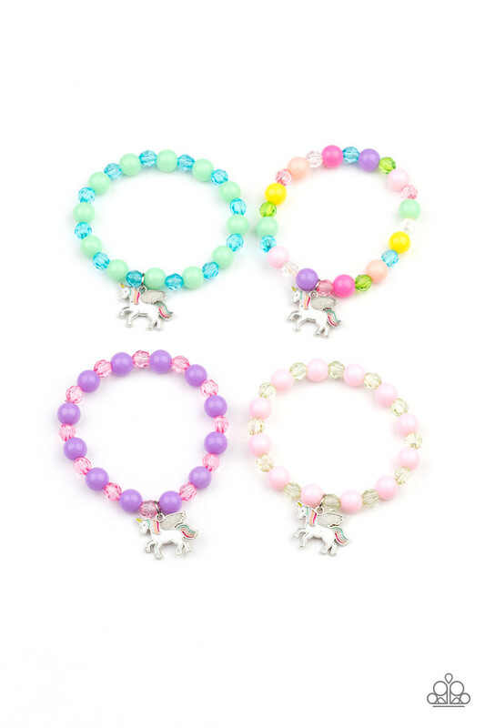 Starlet Shimmer-Unicorn Charms