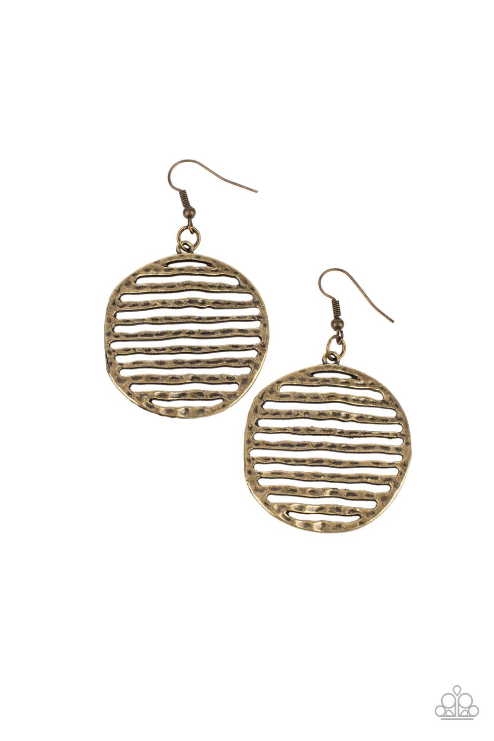 Paparazzi-Sunrise Stunner -Brass
