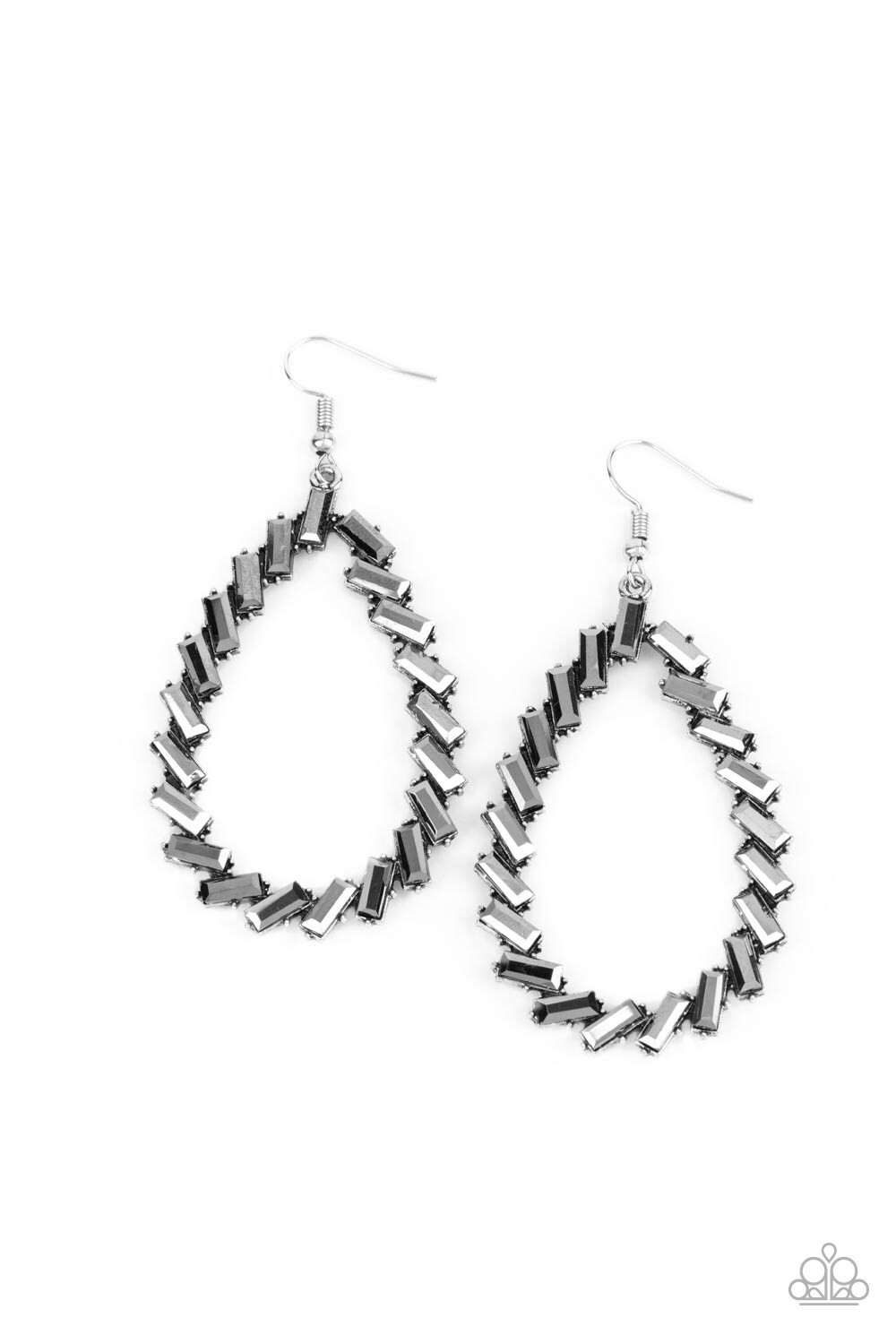 Paparazzi-Striking RESPLENDENCE - Silver