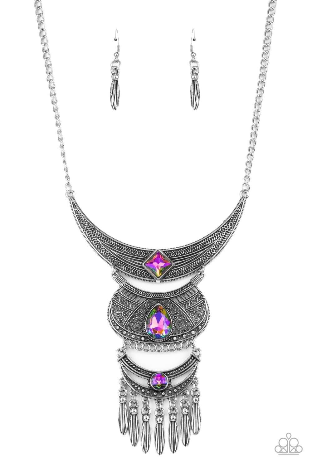 Paparazzi-​Lunar Enchantment - Multi             