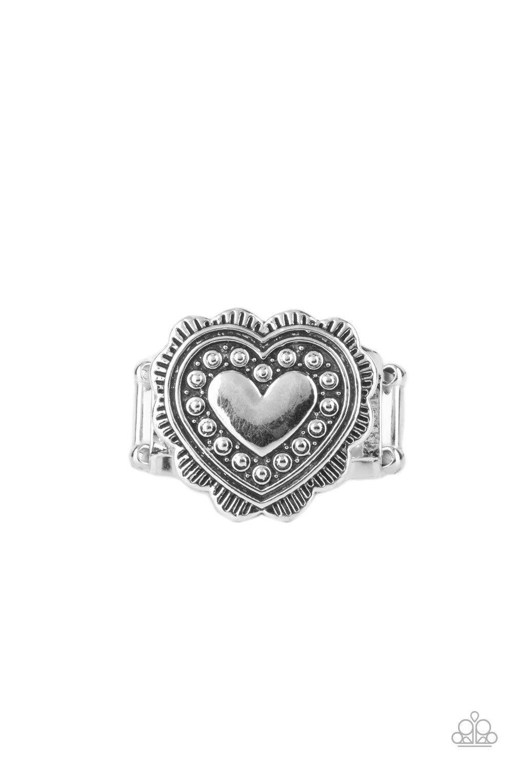 Paparazzi-​Southern Soulmate - Silver