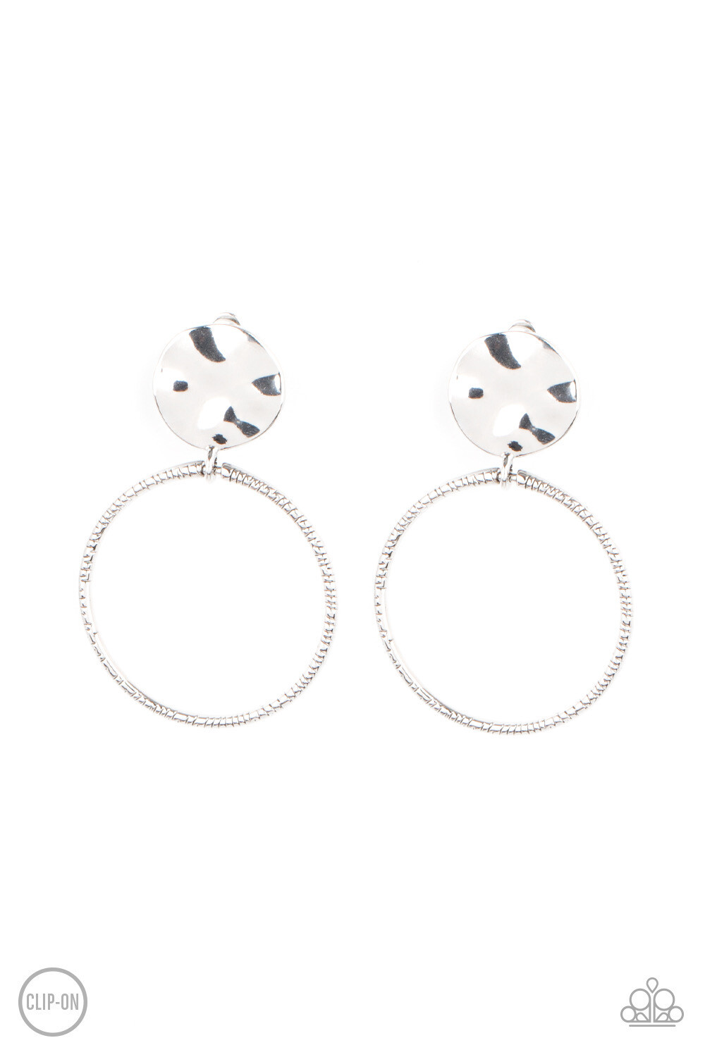 Paparazzi-Undeniably Urban - Silver