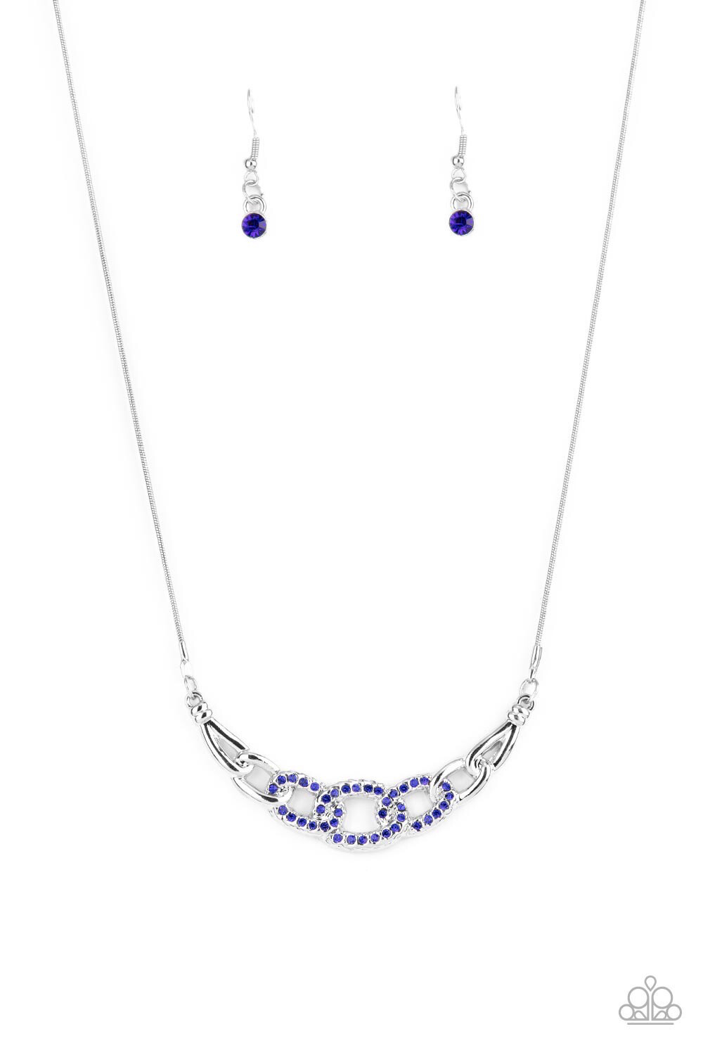 Paparazzi-KNOT In Love - Blue
