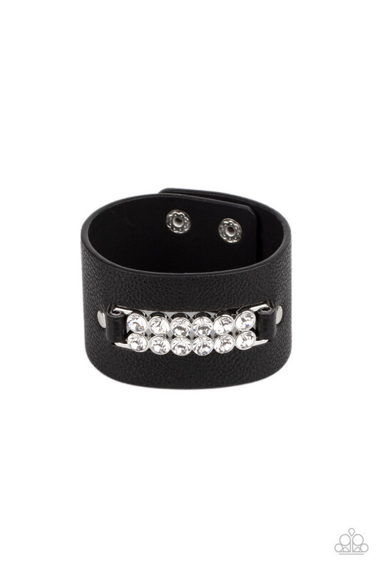 Paparazzi-Runway Rebellion - Black