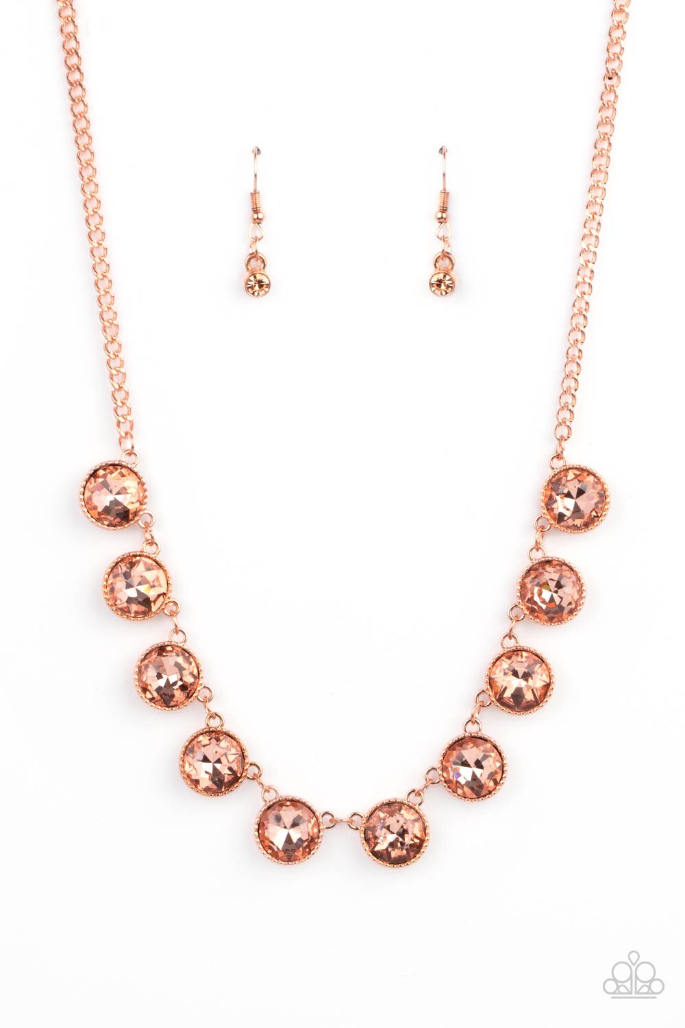 Paparazzi-Mystical Majesty - Copper