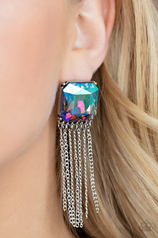 Paparazzi-Supernova Novelty-Multi Iridescent