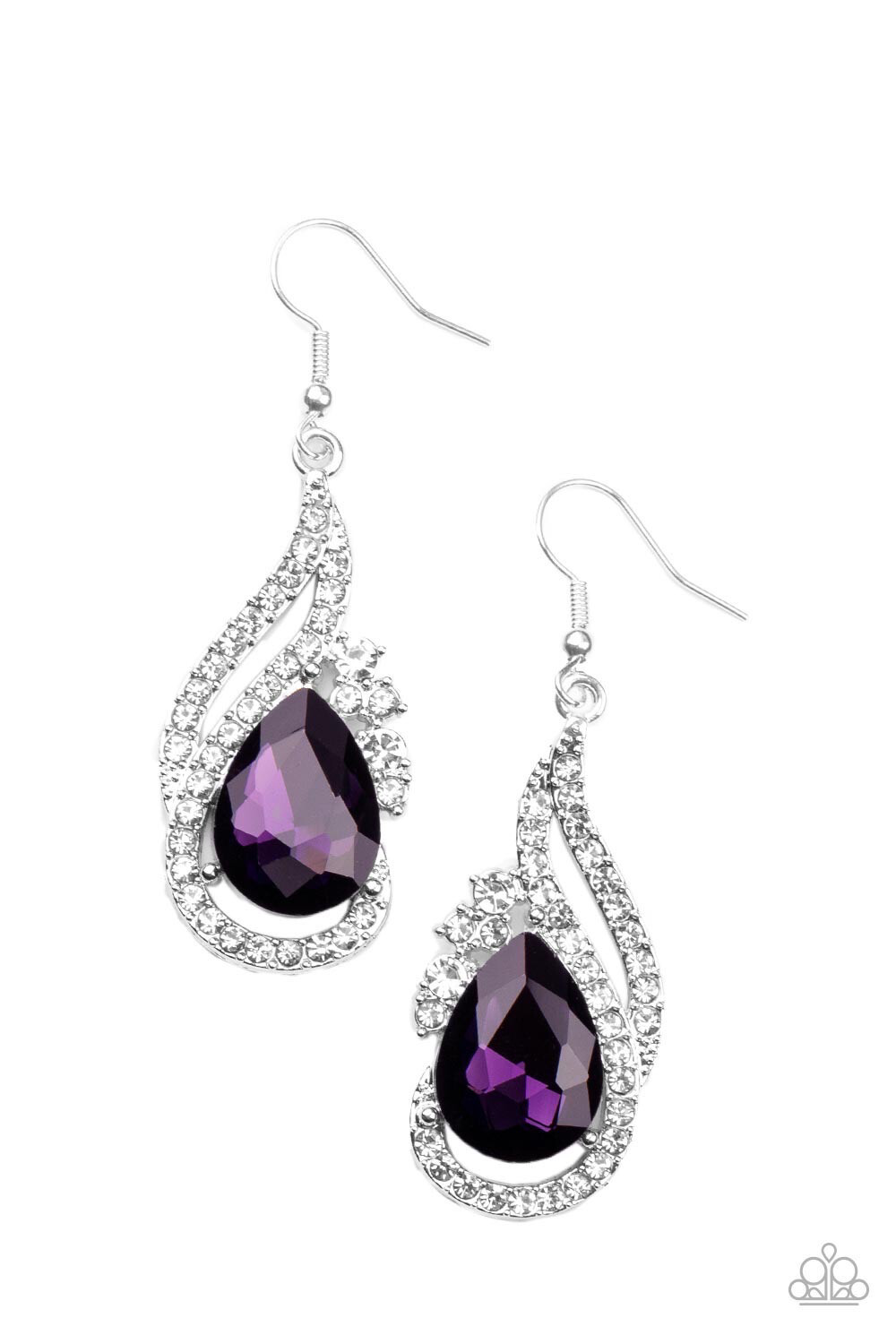 Paparazzi-Dancefloor Diva - Purple