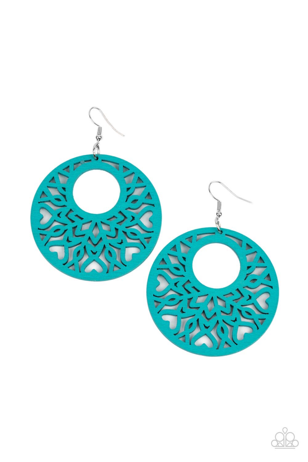 Paparazzi-Tropical Reef-Blue