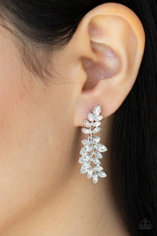 Paparazzi-​Frond Fairytale - White