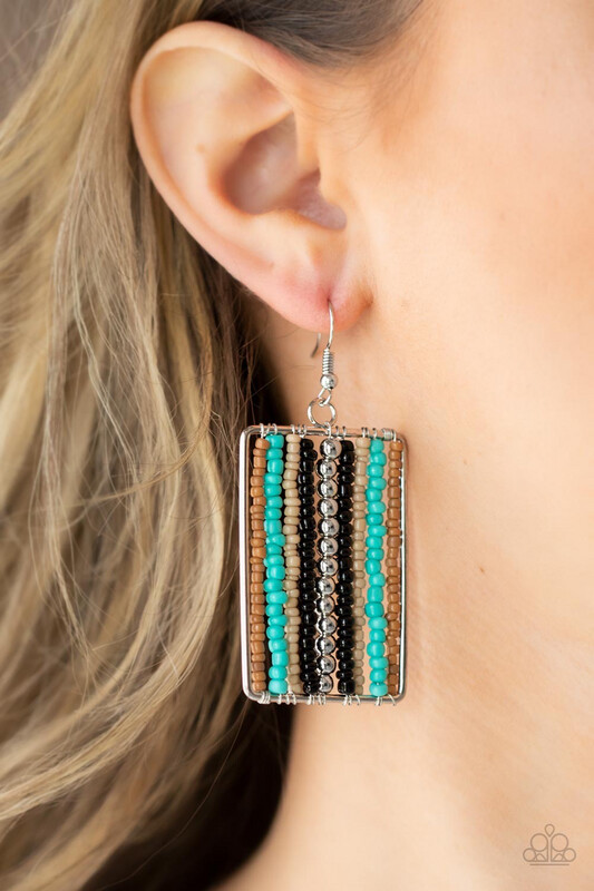 Paparazzi-Beadwork Wonder - Black