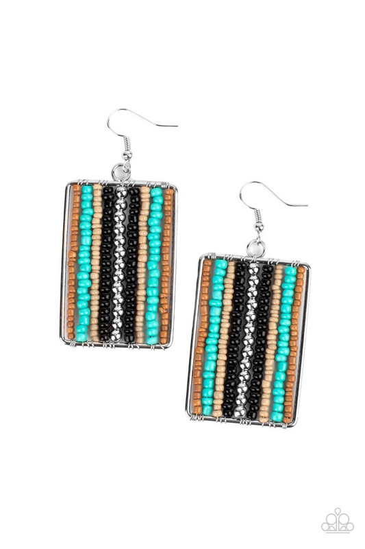 Paparazzi-Beadwork Wonder - Black