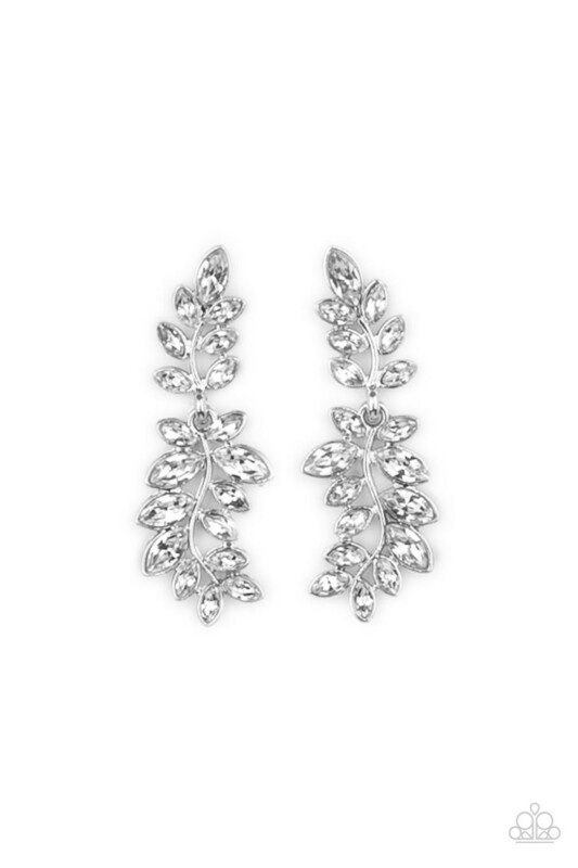 Paparazzi-​Frond Fairytale - White