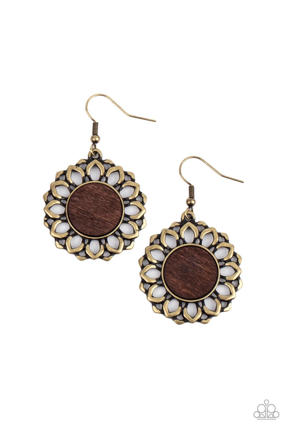 Paparazzi-Farmhouse Fashionista - Brass