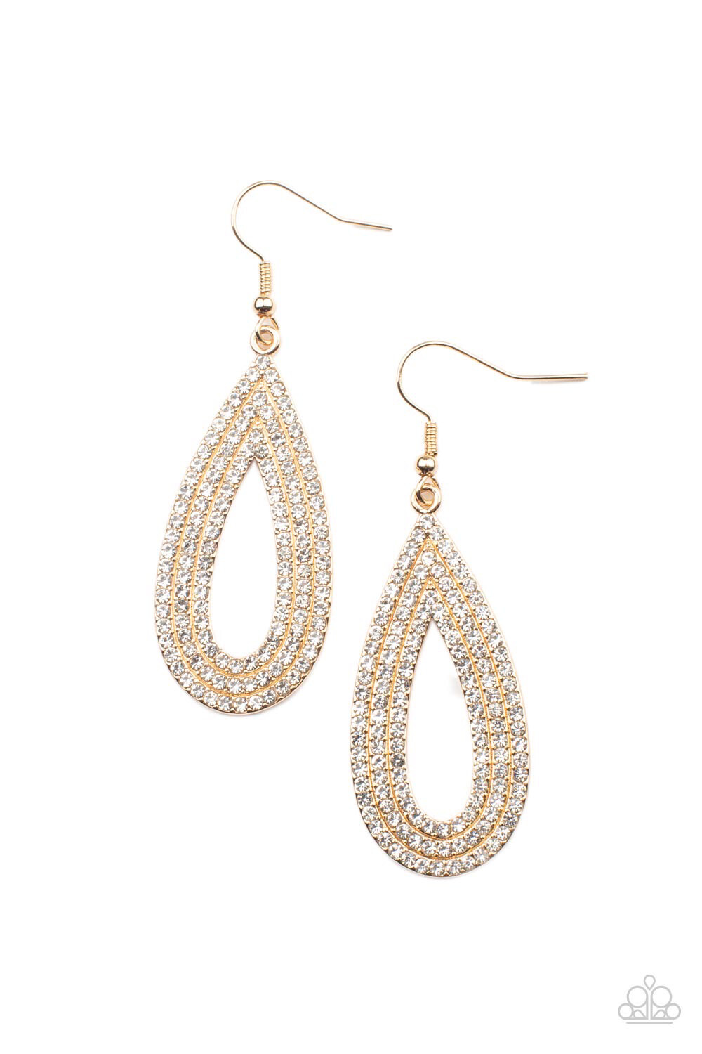 Paparazzi-​Exquisite Exaggeration - Gold