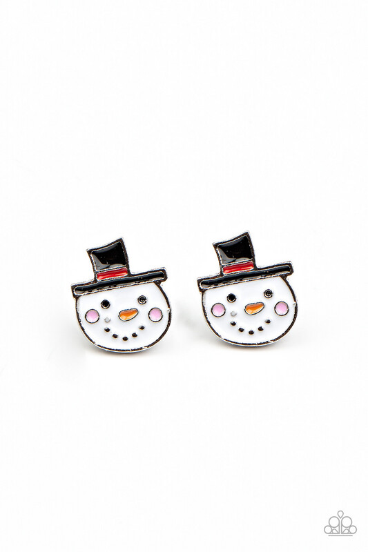 Starlet Shimmer-Christmas Earrings