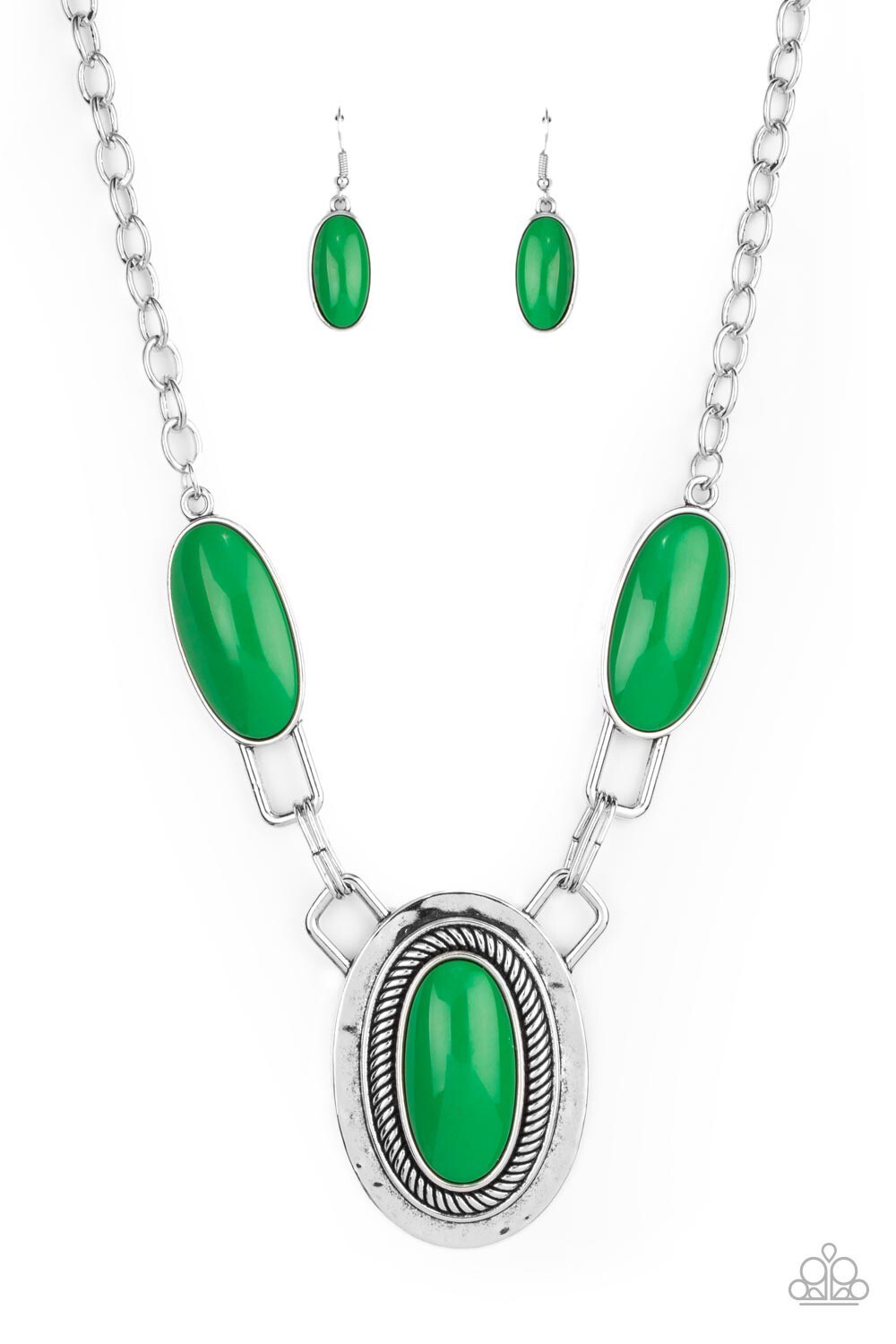 Paparazzi-Count to TENACIOUS - Green