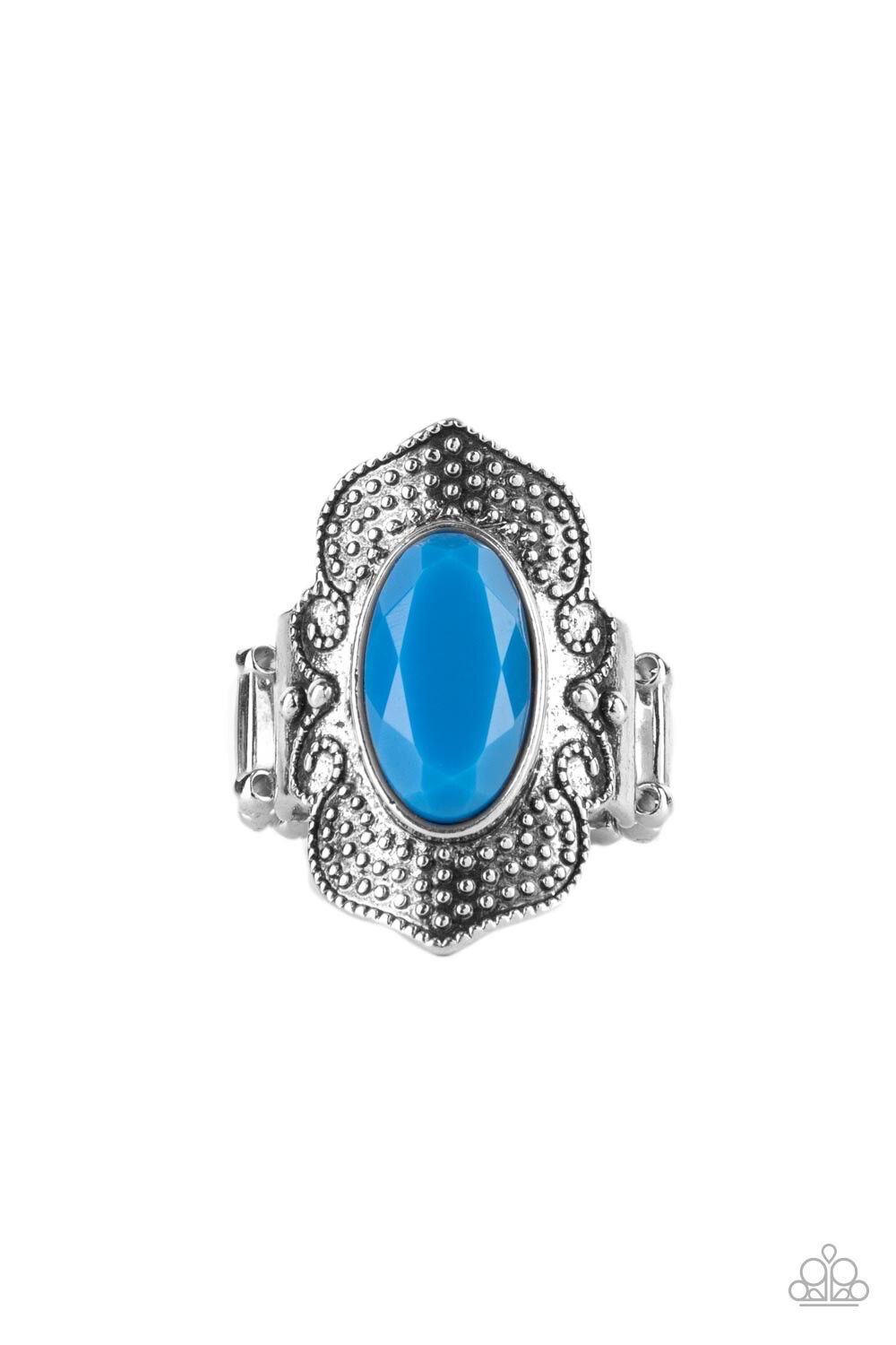 Paparazzi-Taj Mahal Trendsetter - Blue