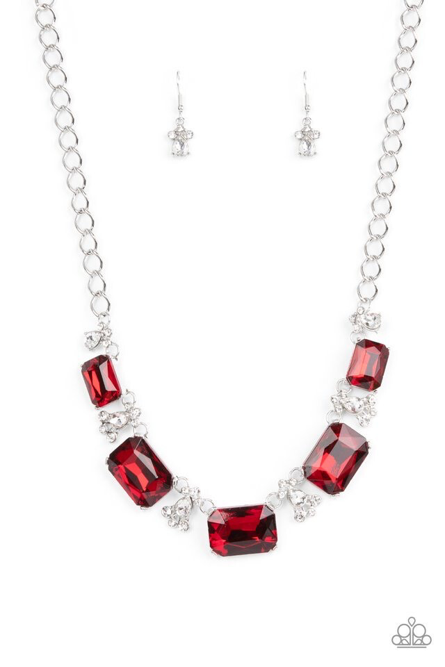 Paparazzi-Flawlessly Famous - Red