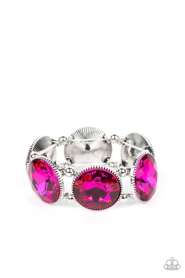 Paparazzi-Powerhouse Hustle-Pink