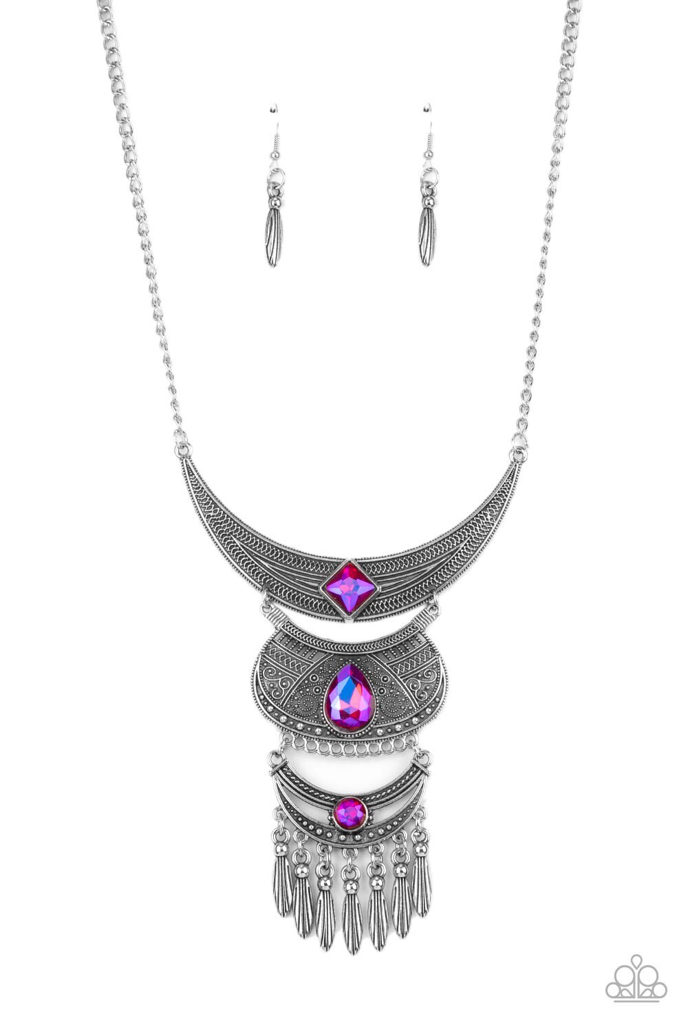 Paparazzi-Lunar Enchantment - Pink
